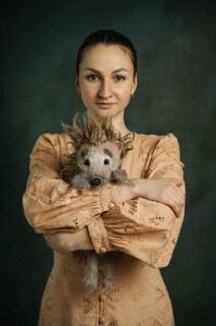 Малахова Елизавета Александровна - Артист-кукловод