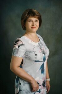 Чепуштанова Нина Васильевна - Специалист по персоналу