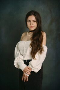 Топчий Екатерина Павловна - Артист-кукловод