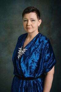 Дьяченко Алла Станиславовна - Художник-скульптор