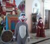 Наш Зайка